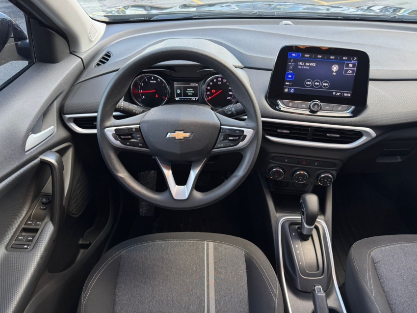 chevrolet tracker lt 1.0 turbo flex automatico 20239