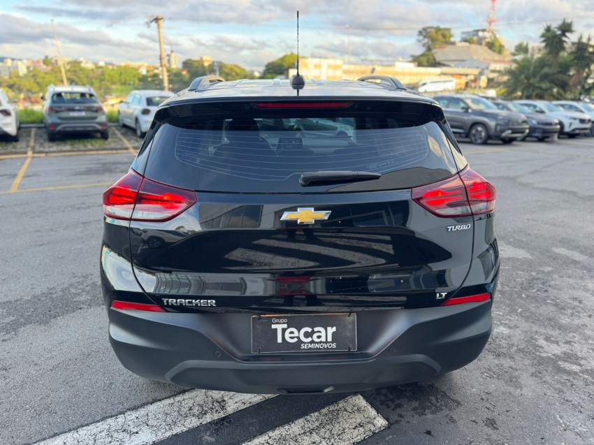 chevrolet tracker lt 1.0 turbo flex automatico 20236