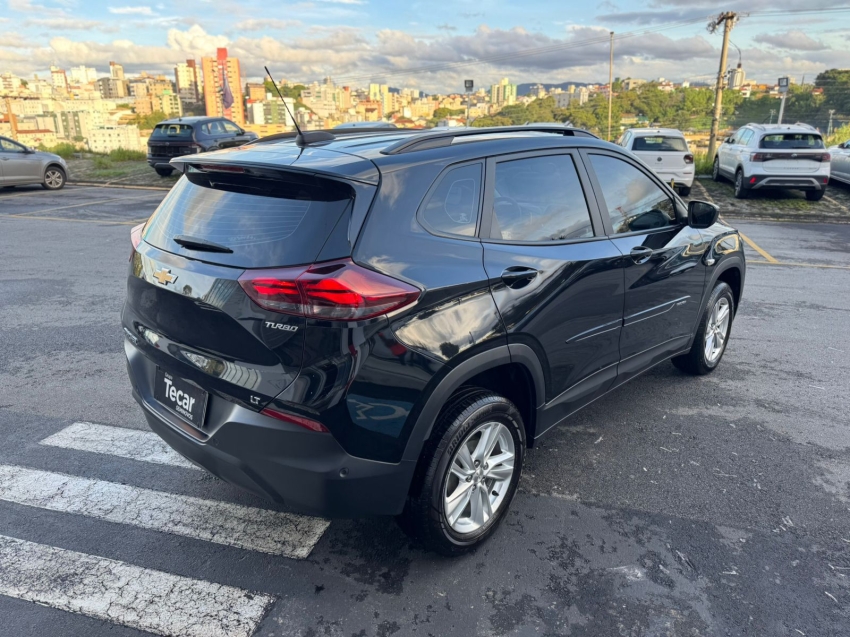 chevrolet tracker lt 1.0 turbo flex automatico 20238