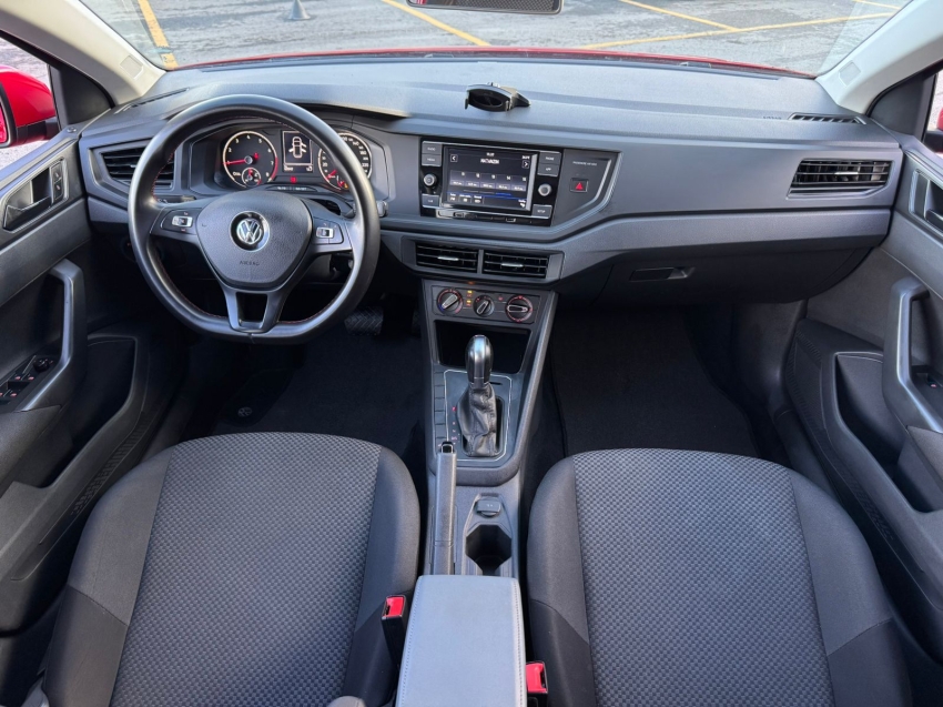 volkswagen polo sense 1.0 turbo 200 tsi automatico 2020/20203