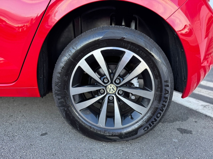 volkswagen polo sense 1.0 turbo 200 tsi automatico 2020/202010