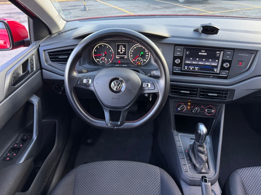 volkswagen polo sense 1.0 turbo 200 tsi automatico 2020/20206