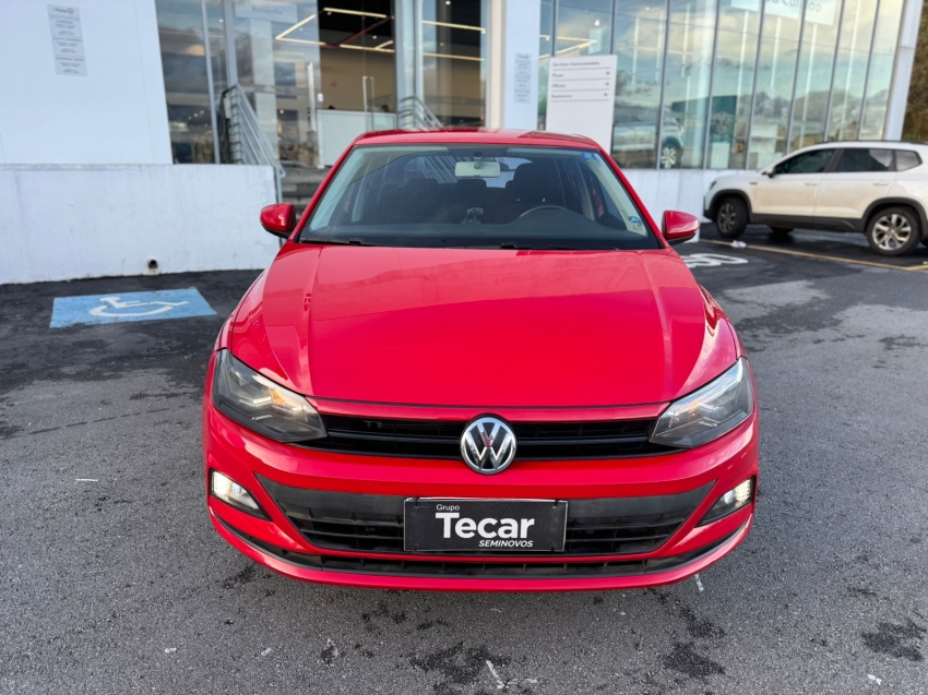 volkswagen polo sense 1.0 turbo 200 tsi automatico 2020/20202