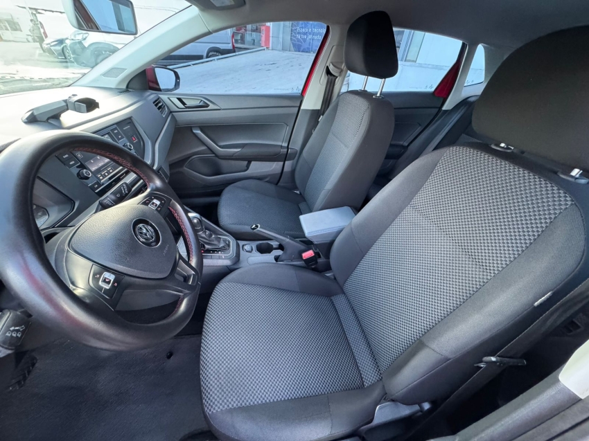volkswagen polo sense 1.0 turbo 200 tsi automatico 2020/20204