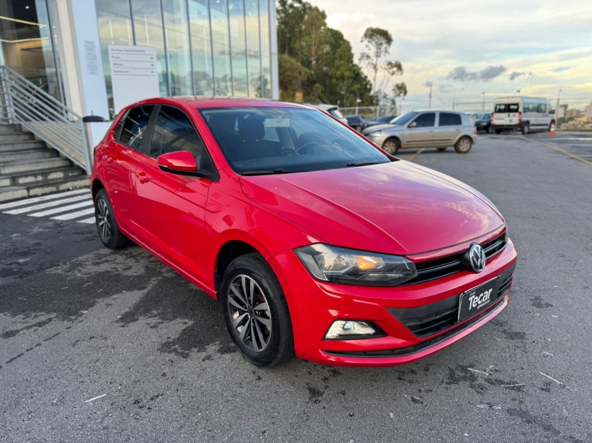 volkswagen polo sense 1.0 turbo 200 tsi automatico 2020/20201