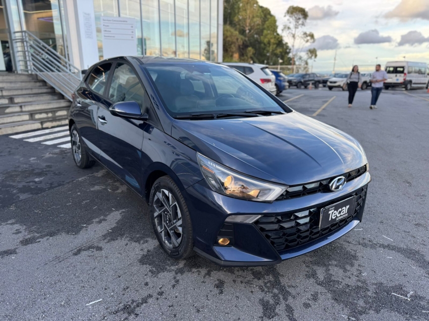 hyundai  hb20 platinum plus 1.0 turbo tgdi automatico 20241