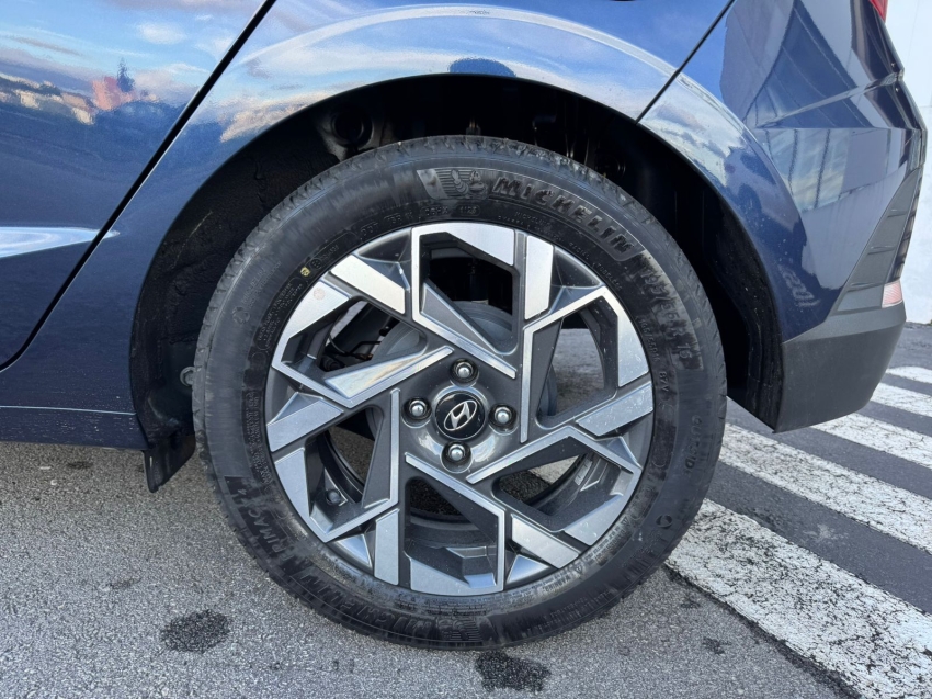 hyundai  hb20 platinum plus 1.0 turbo tgdi automatico 20249