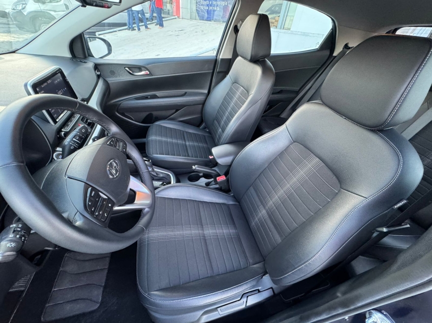 hyundai  hb20 platinum plus 1.0 turbo tgdi automatico 20244