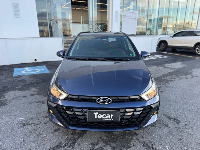 hyundai  hb20 platinum plus 1.0 turbo tgdi automatico 20242