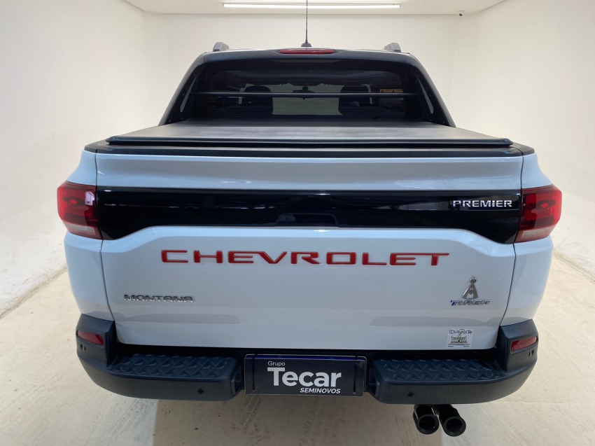 chevrolet montana premier 1.2 turbo flex automatico 202410