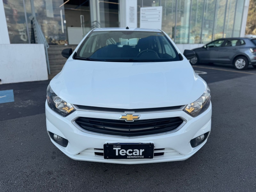 chevrolet onix joy 1.0  mpfi flex 8v manual 20202