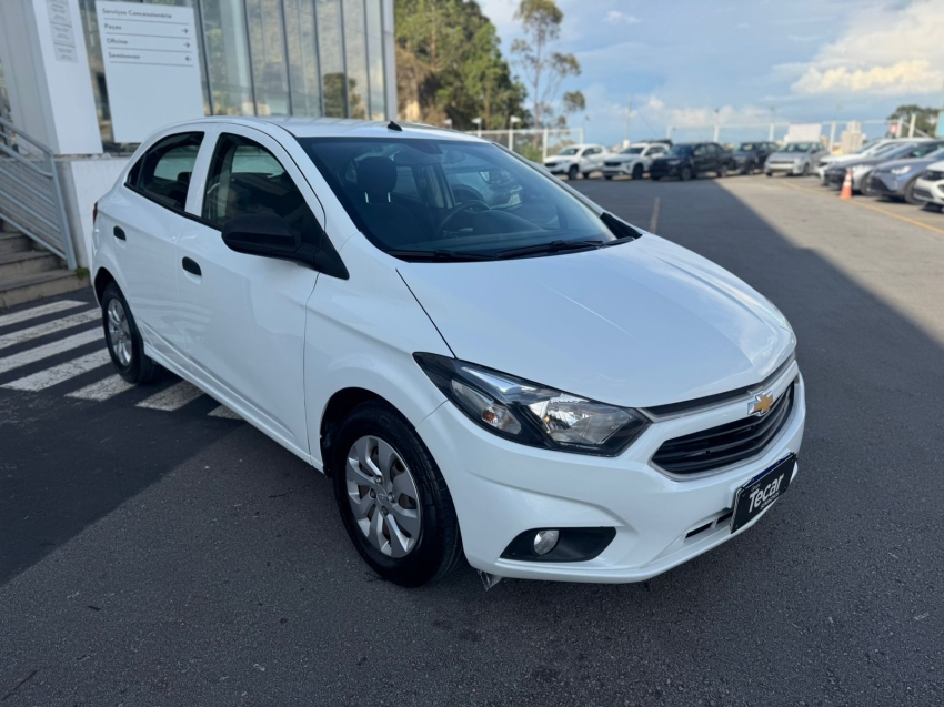 chevrolet onix joy 1.0  mpfi flex 8v manual 20201