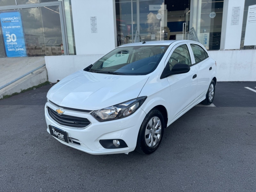 chevrolet onix joy 1.0  mpfi flex 8v manual 2020