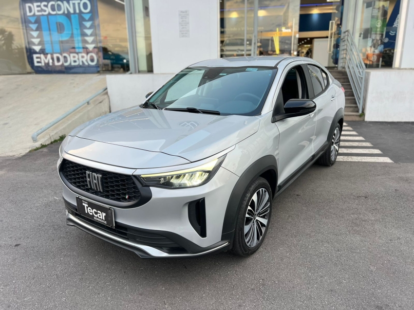 fiat fastback  audace 1.0 turbo 200 flex cvt automatico 2024