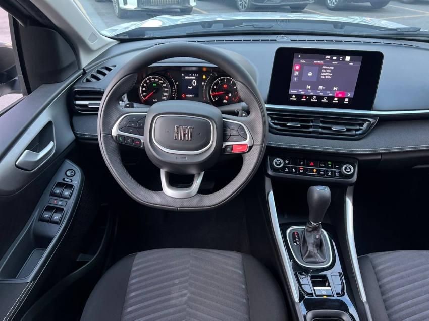 fiat fastback  audace 1.0 turbo 200 flex cvt automatico 20242