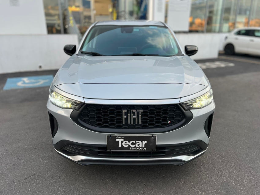 fiat fastback  audace 1.0 turbo 200 flex cvt automatico 20243