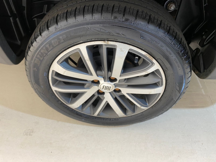 fiat strada volcano 1.3 fireflex cabine dupla  automatico 202312