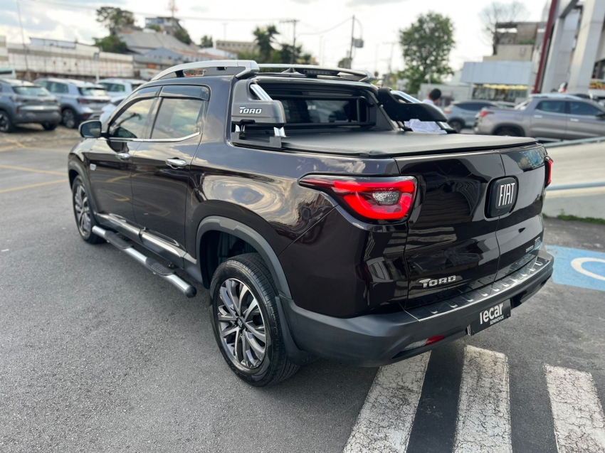 fiat toro ranch 2.0 turbo diesel 4wd at9 4x4 automatico 20229