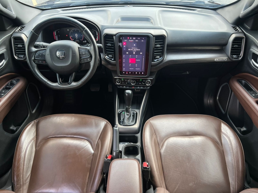 fiat toro ranch 2.0 turbo diesel 4wd at9 4x4 automatico 20224