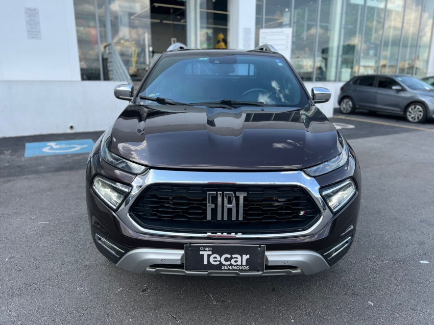 fiat toro ranch 2.0 turbo diesel 4wd at9 4x4 automatico 20222