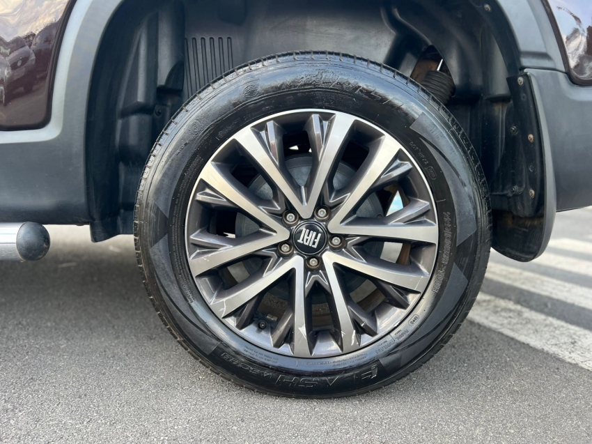 fiat toro ranch 2.0 turbo diesel 4wd at9 4x4 automatico 202210