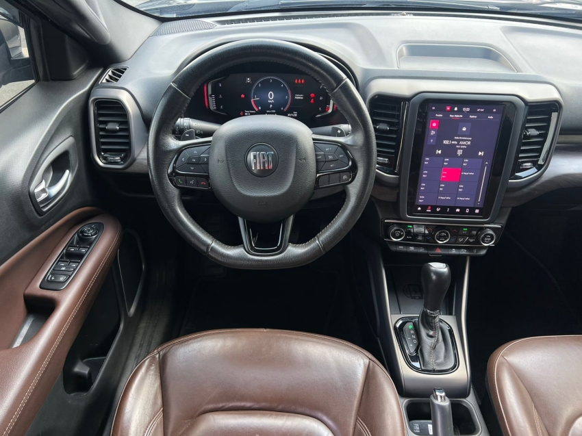 fiat toro ranch 2.0 turbo diesel 4wd at9 4x4 automatico 20223