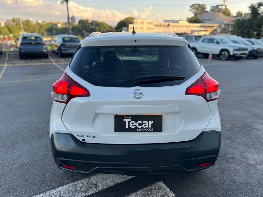 nissan kicks s 1.6 flexstart automatico 2019 /20198