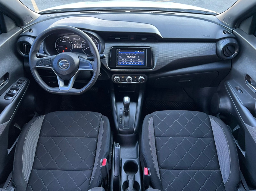 nissan kicks s 1.6 flexstart automatico 2019 /20193