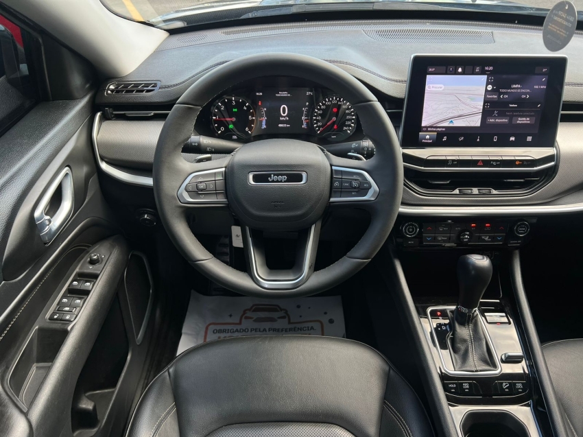 jeep compass longitude td350 turbo diesel 4x4 2.0 at9 20231