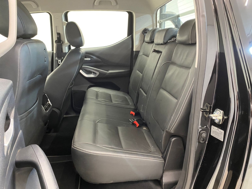 fiat titano ranch 2.0 4x4 turbo diesel 16v automatico 202511