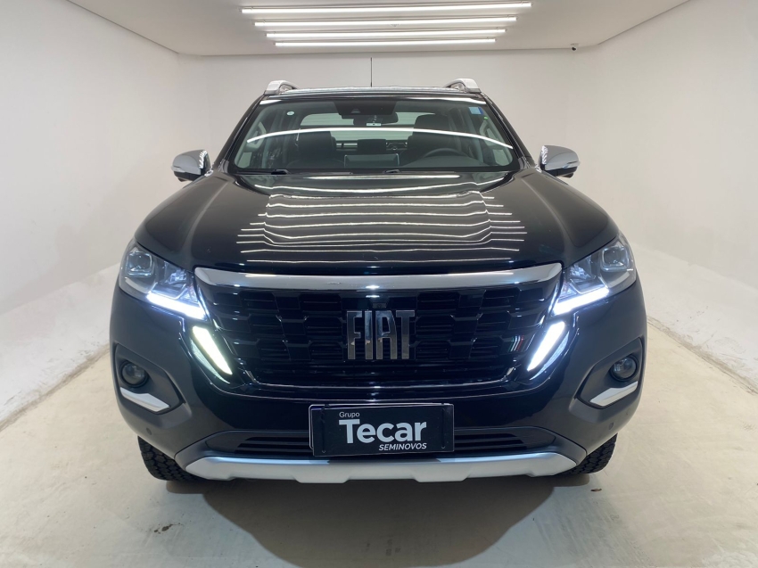 fiat titano ranch 2.0 4x4 turbo diesel 16v automatico 20252