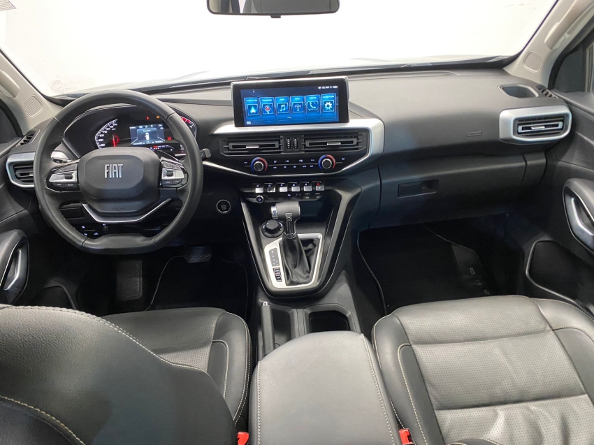 fiat titano ranch 2.0 4x4 turbo diesel 16v automatico 20253