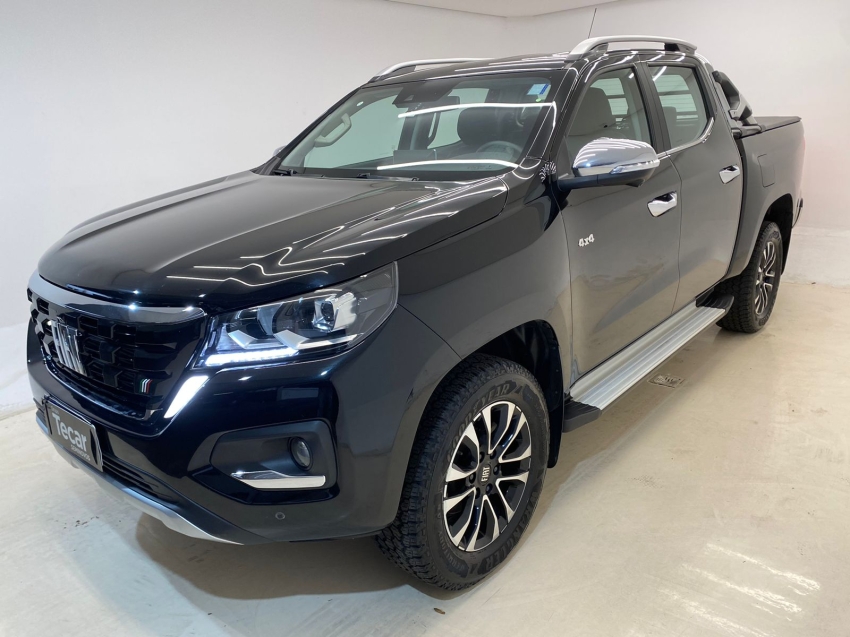 fiat titano ranch 2.0 4x4 turbo diesel 16v automatico 2025