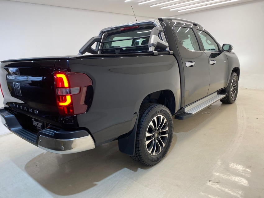 fiat titano ranch 2.0 4x4 turbo diesel 16v automatico 20258