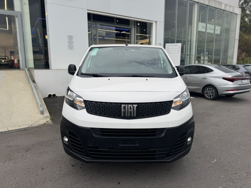 fiat scudo 1.5 cargo diesel manual 20232