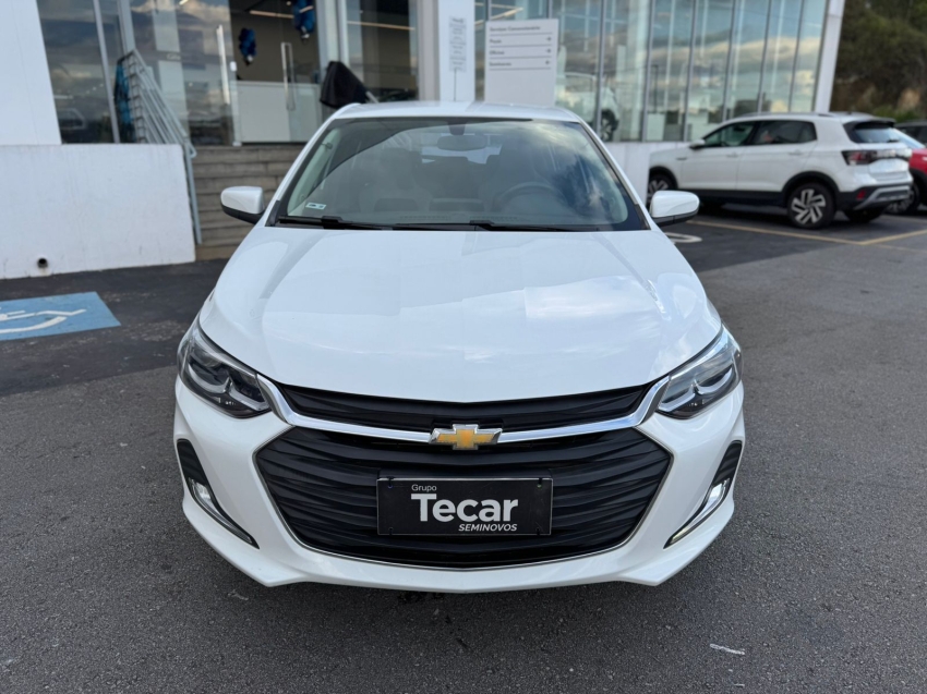 chevrolet onix premier 1.0 turbo flex automatico 2022 /1