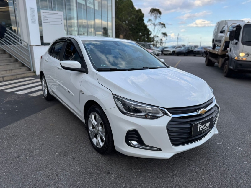 chevrolet onix premier 1.0 turbo flex automatico 2022 /2