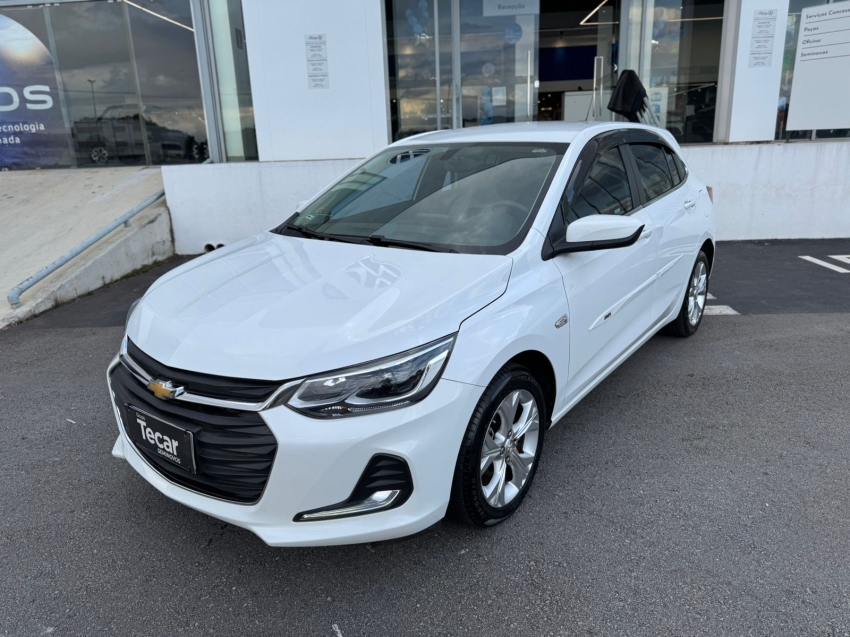 chevrolet onix premier 1.0 turbo flex automatico 2022 /