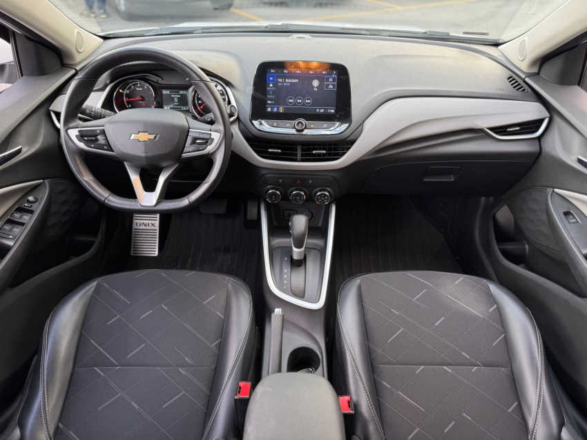 chevrolet onix premier 1.0 turbo flex automatico 2022 /3