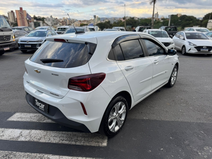 chevrolet onix premier 1.0 turbo flex automatico 2022 /6