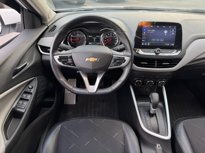 chevrolet onix premier 1.0 turbo flex automatico 2022 /5