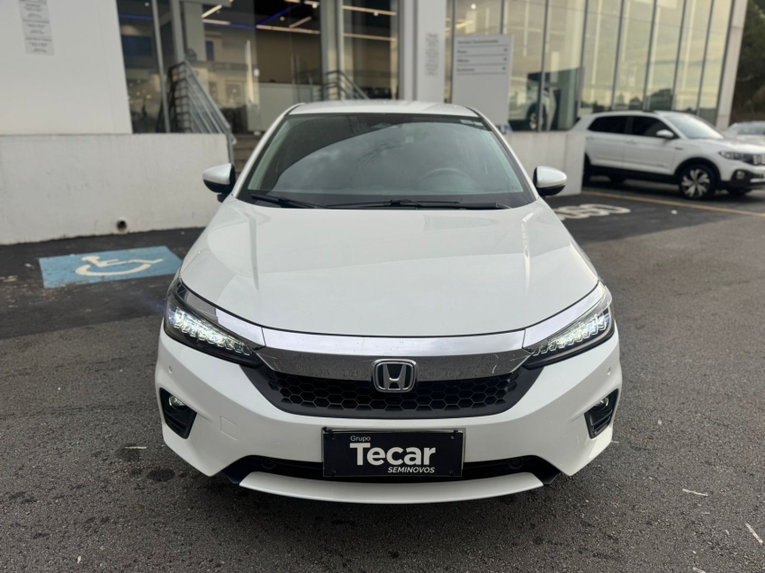 honda city touring 1.5 i-vtec flex hacht automatico  20231
