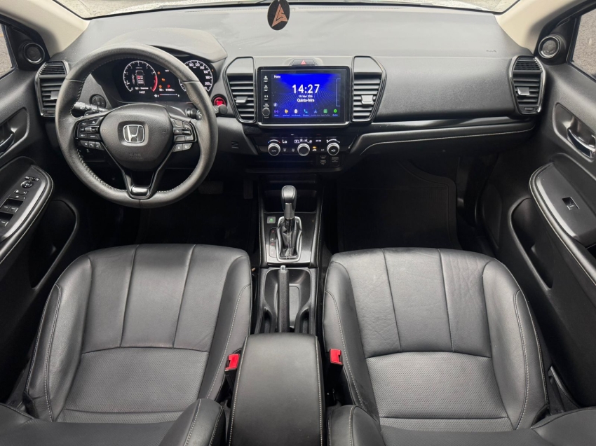 honda city touring 1.5 i-vtec flex hacht automatico  20237