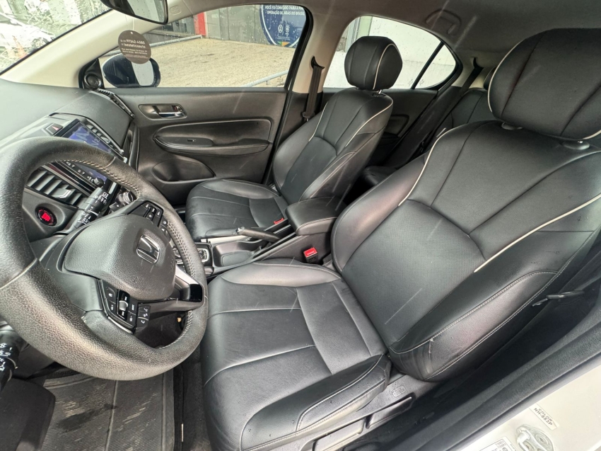 honda city touring 1.5 i-vtec flex hacht automatico  20233