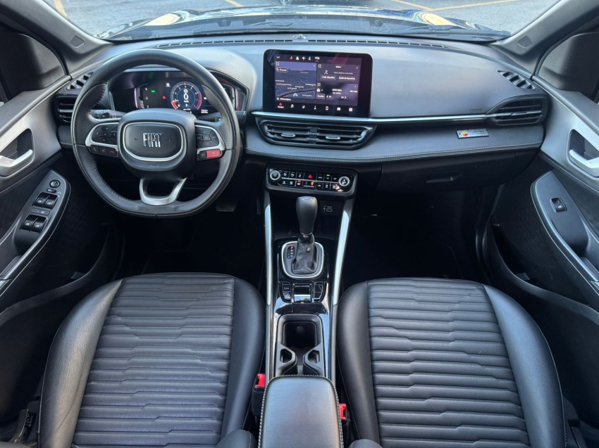 fiat fastback limited edition 1.3 turbo 270 flex automatico  2023/20244