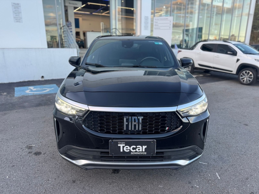 fiat fastback limited edition 1.3 turbo 270 flex automatico  2023/20242