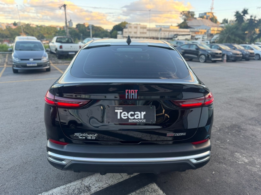 fiat fastback limited edition 1.3 turbo 270 flex automatico  2023/202410