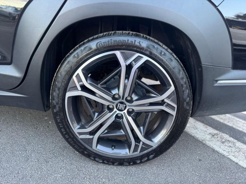 fiat fastback limited edition 1.3 turbo 270 flex automatico  2023/20249