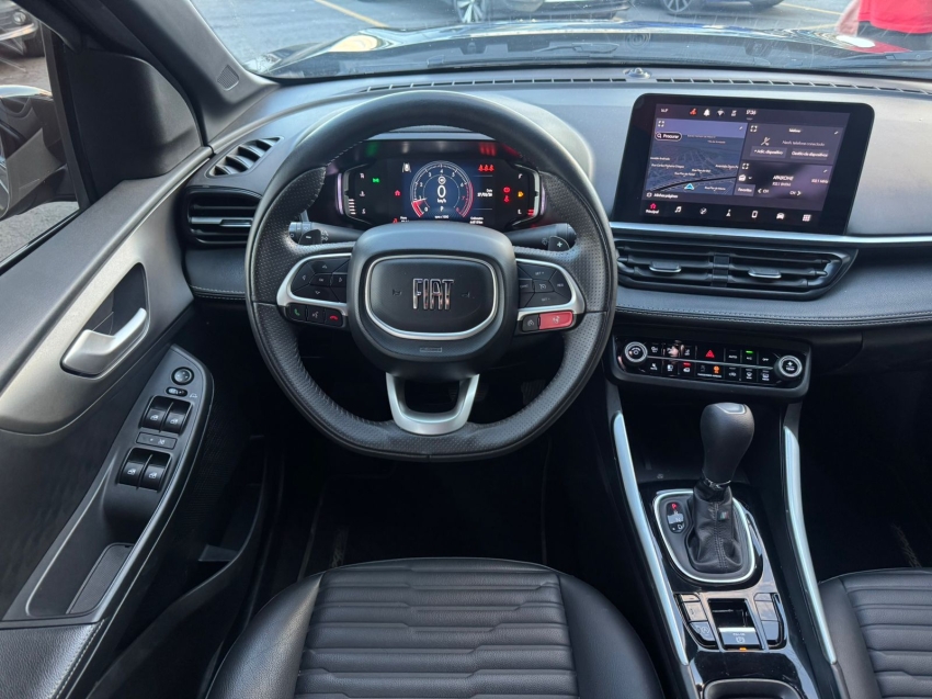 fiat fastback limited edition 1.3 turbo 270 flex automatico  2023/20243