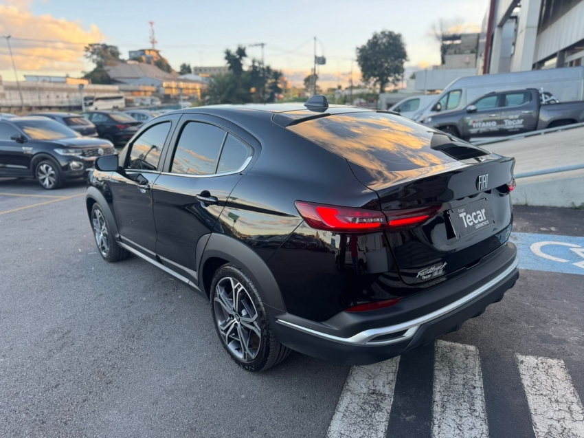 fiat fastback limited edition 1.3 turbo 270 flex automatico  2023/20247